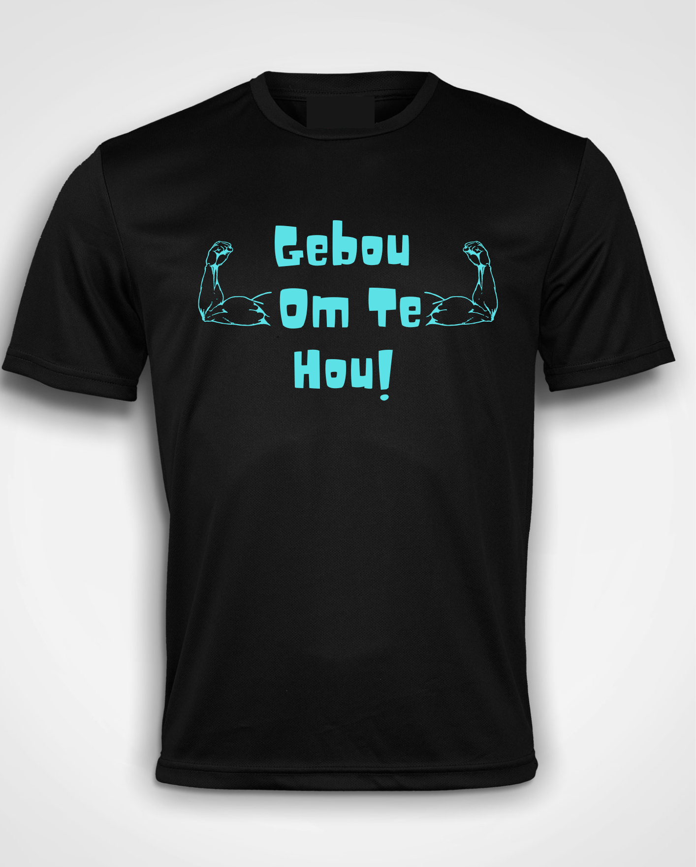 Gebou Om Te Hou Activ-T