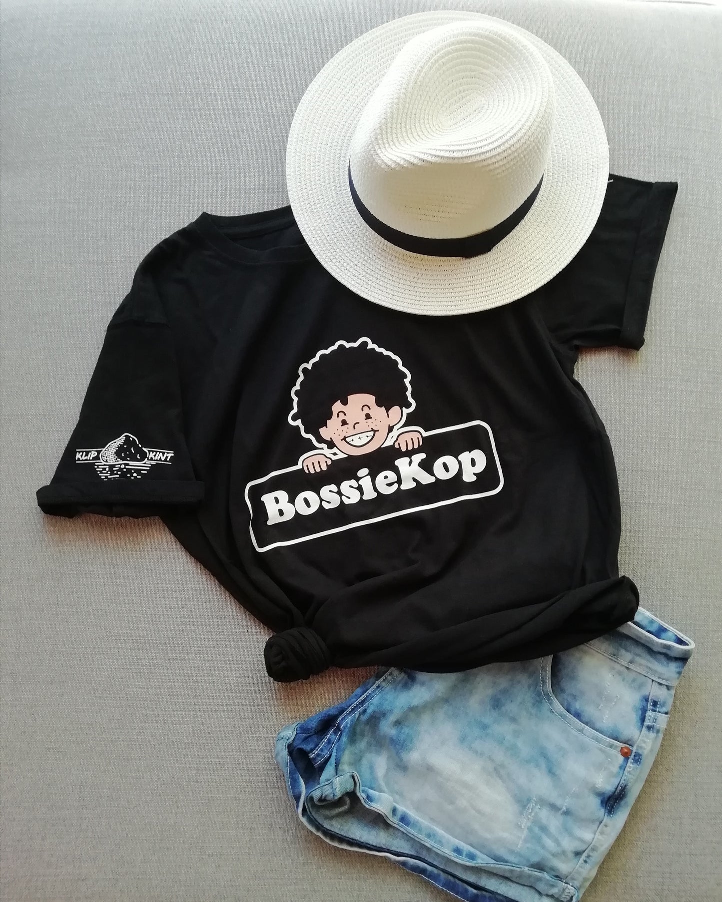 Bossiekop T-Shirt