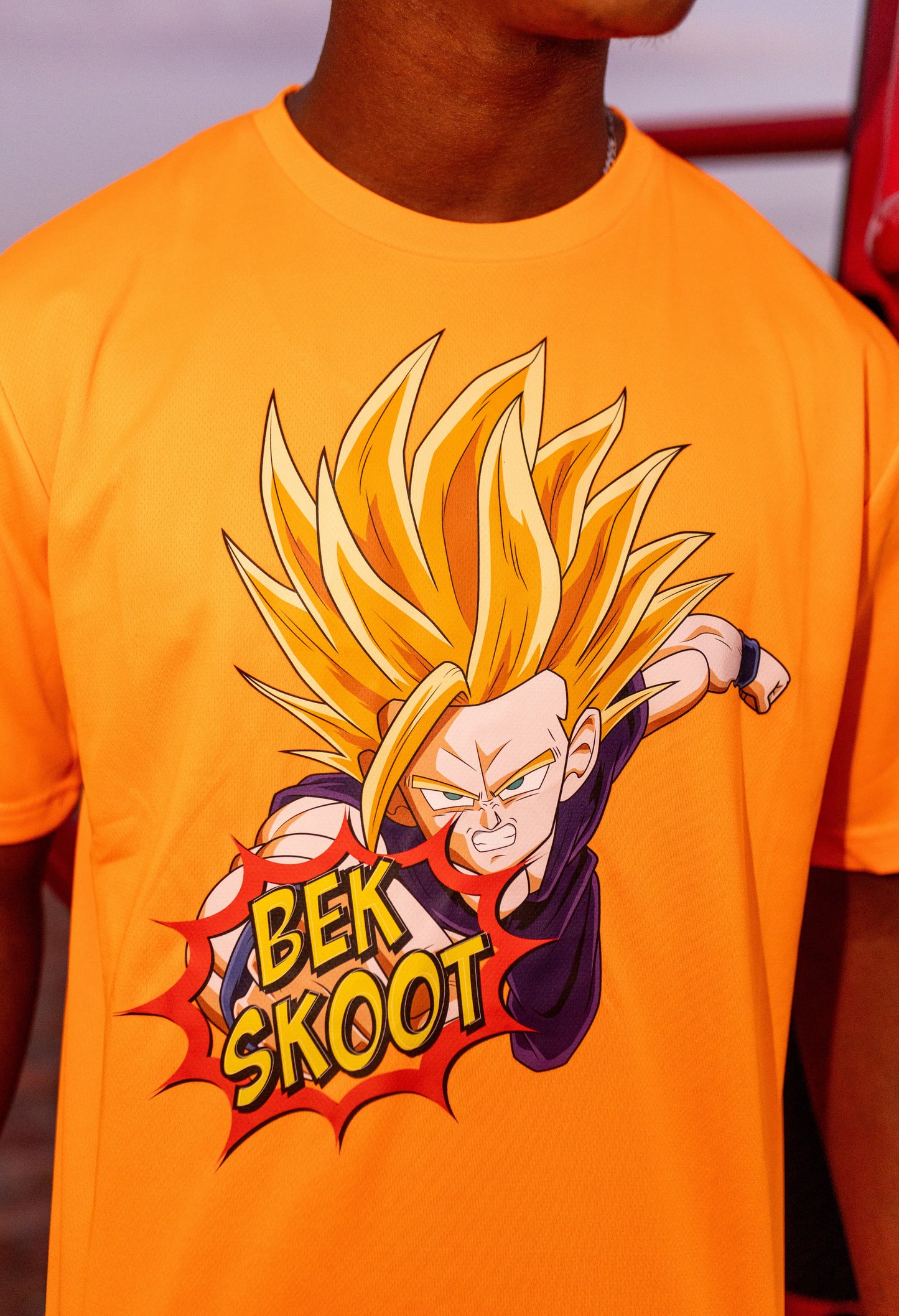 Bek Skoot Activ-T