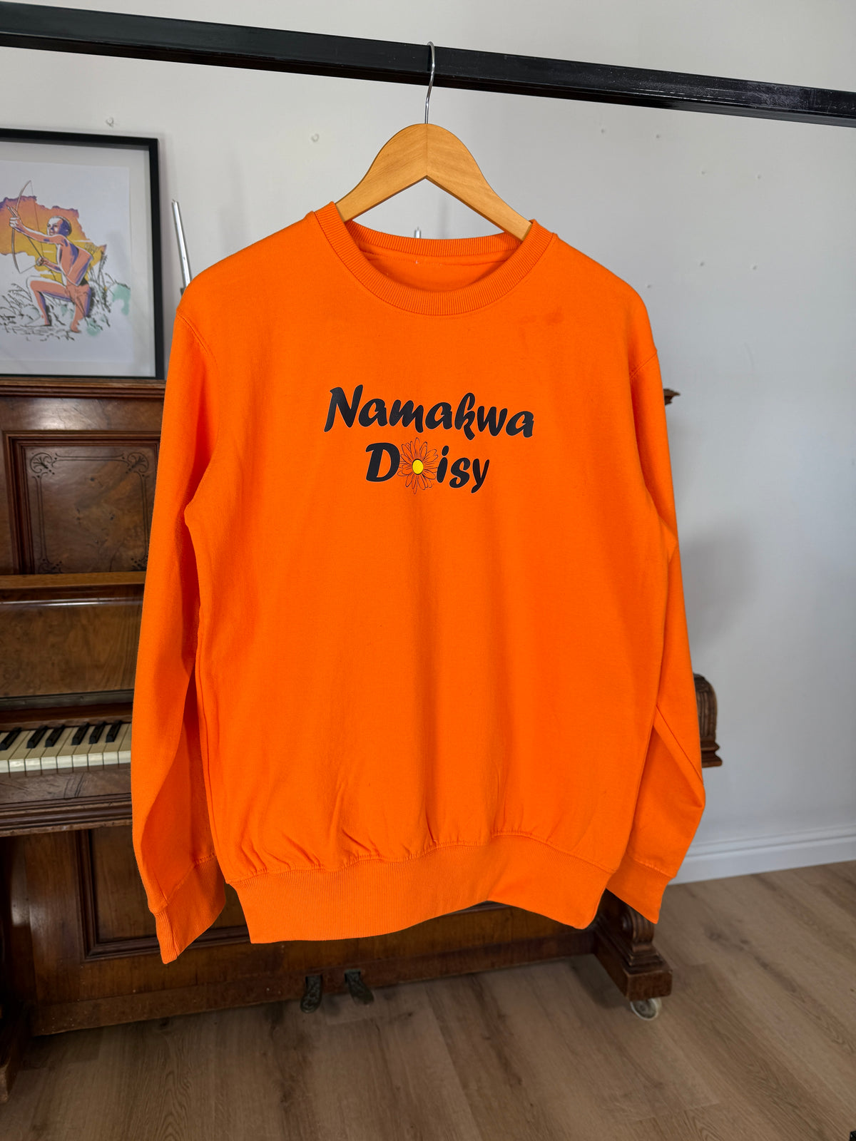 Namakwa daisy Sweater