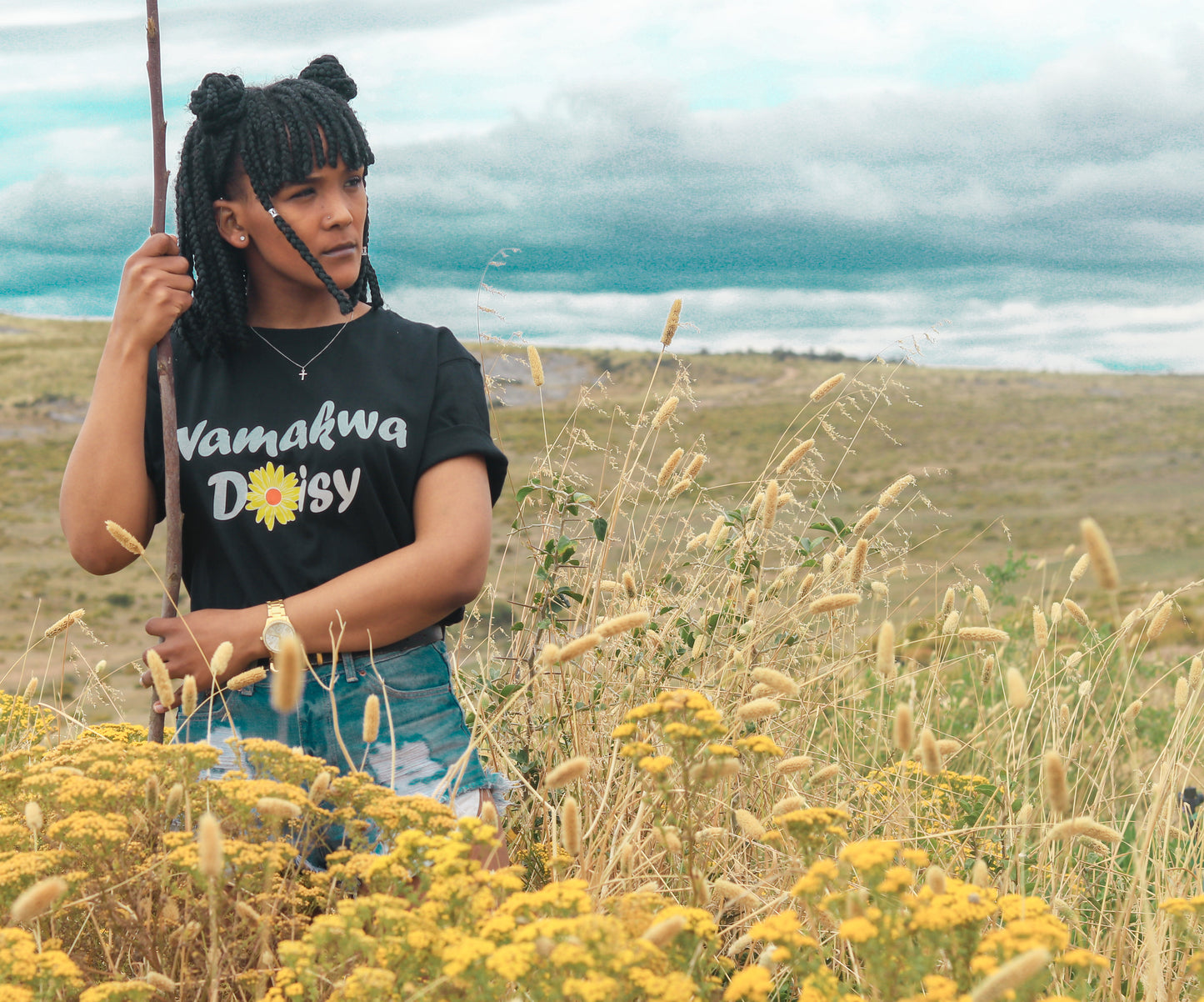 Namakwa Daisy T-Shirt