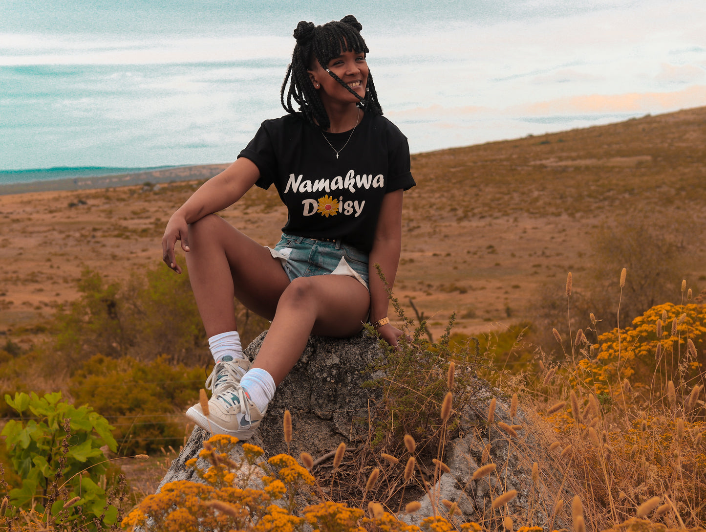 Namakwa Daisy T-Shirt