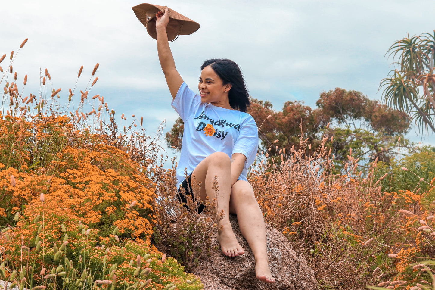 Namakwa Daisy T-Shirt