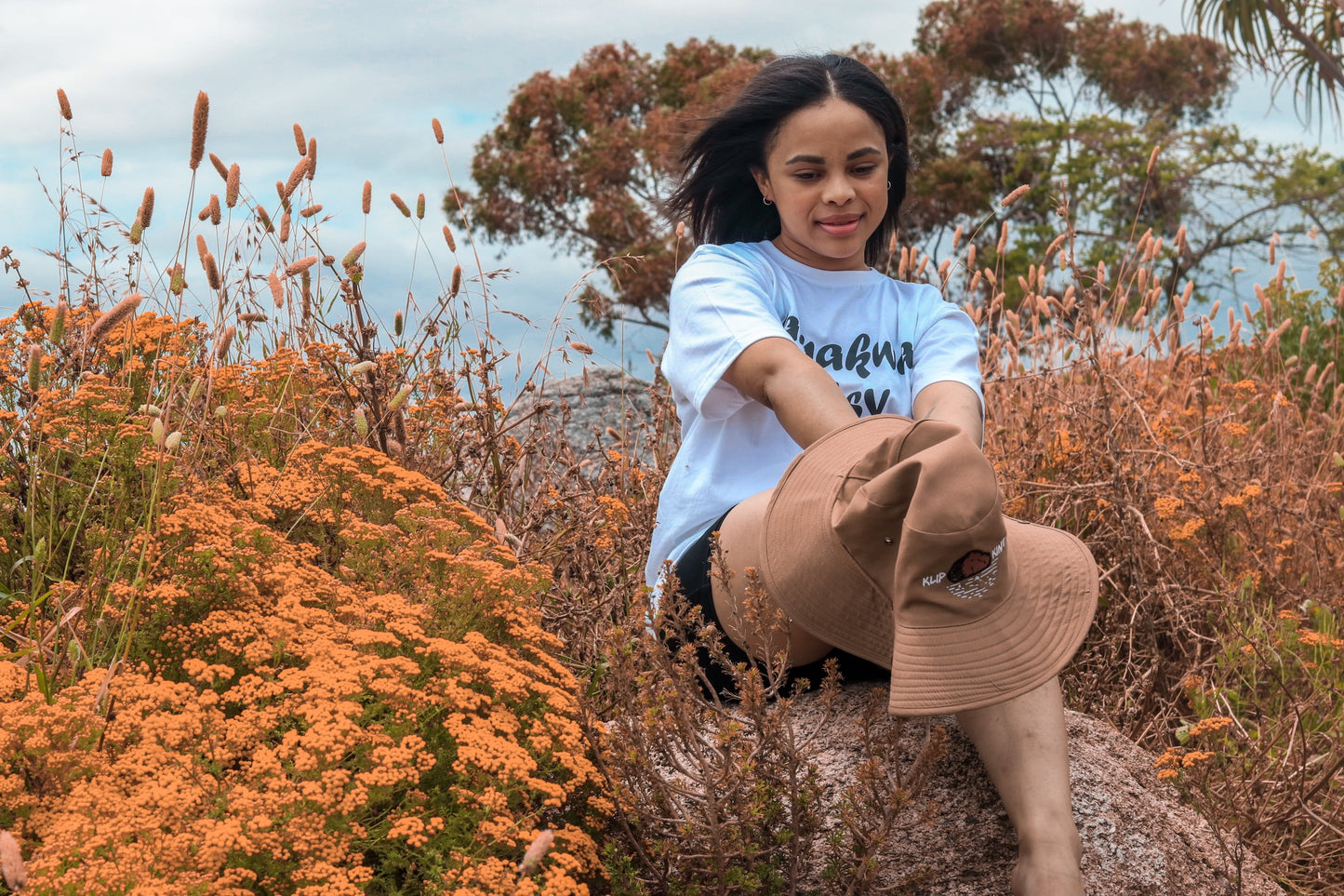 Namakwa Daisy T-Shirt