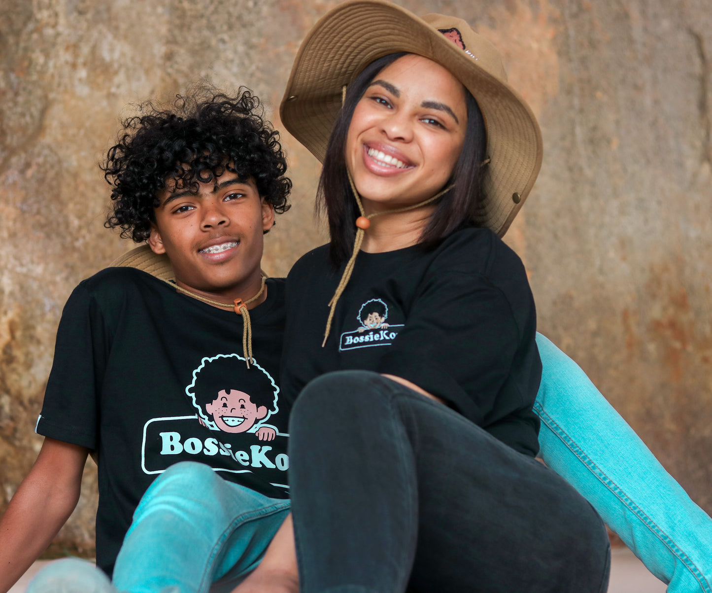 Bossiekop T-Shirt