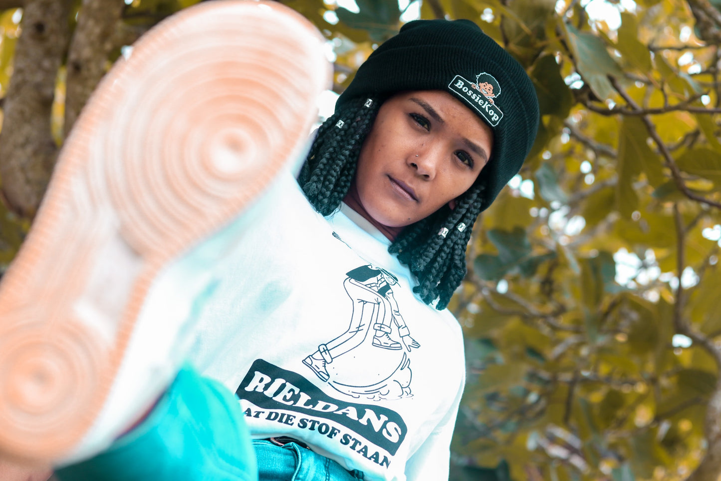 Rieldans T-Shirt