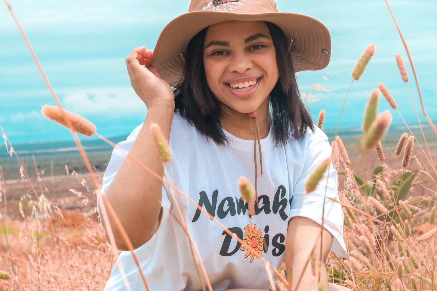 Namakwa Daisy T-Shirt