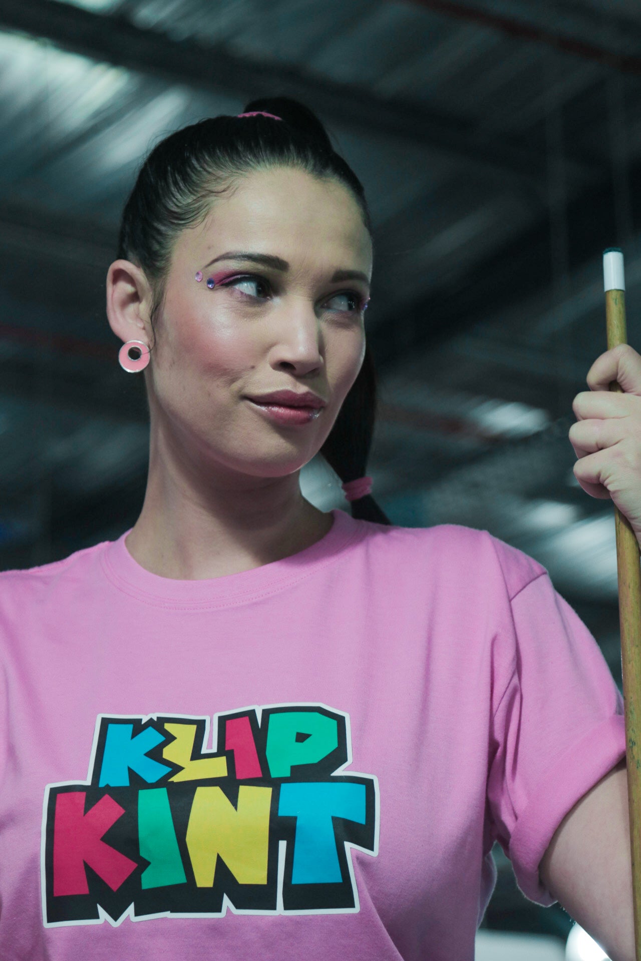 Klip Kint Mario T-Shirt