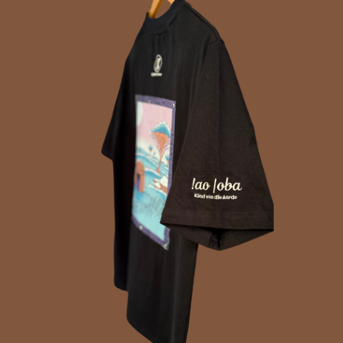 Kultuur T-shirt - Platteland