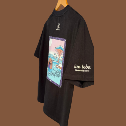 Kultuur T-shirt - Platteland