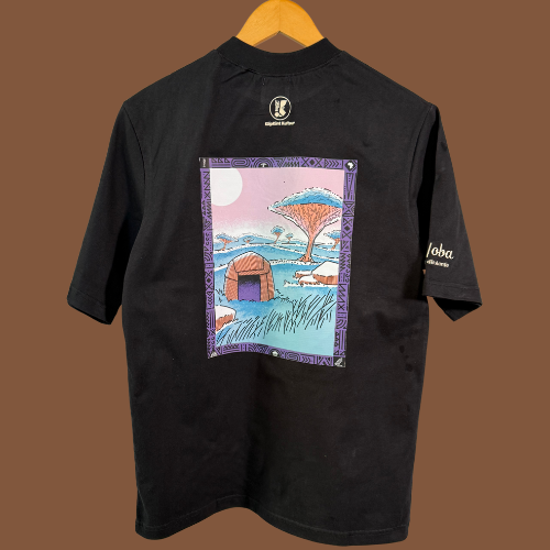 Kultuur T-shirt - Platteland