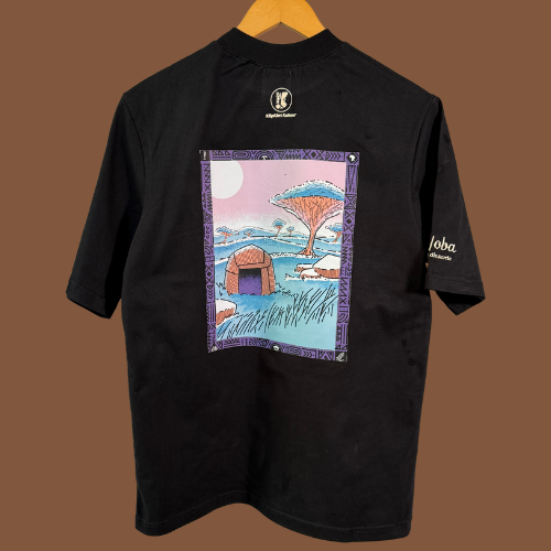 Kultuur T-shirt - Platteland