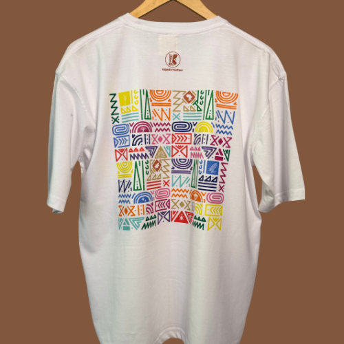Kultuur T-shirt - Nama