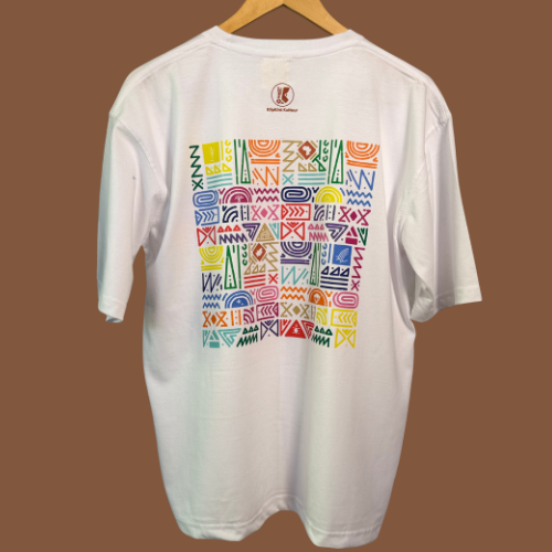 Kultuur T-shirt - Nama