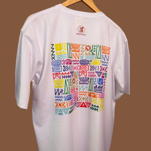 Kultuur T-shirt - Nama