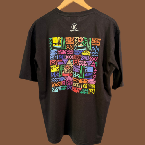 Kultuur T-shirt - Nama