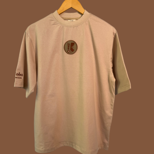 Kultuur T-shirt - Boesman