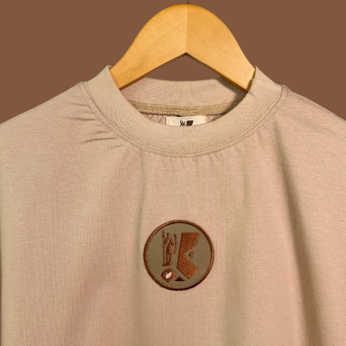 Kultuur T-shirt - Boesman