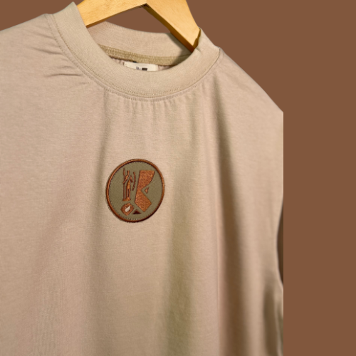 Kultuur T-shirt - Boesman