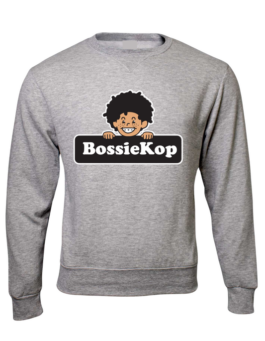Bossiekop Crew Top/Sweater