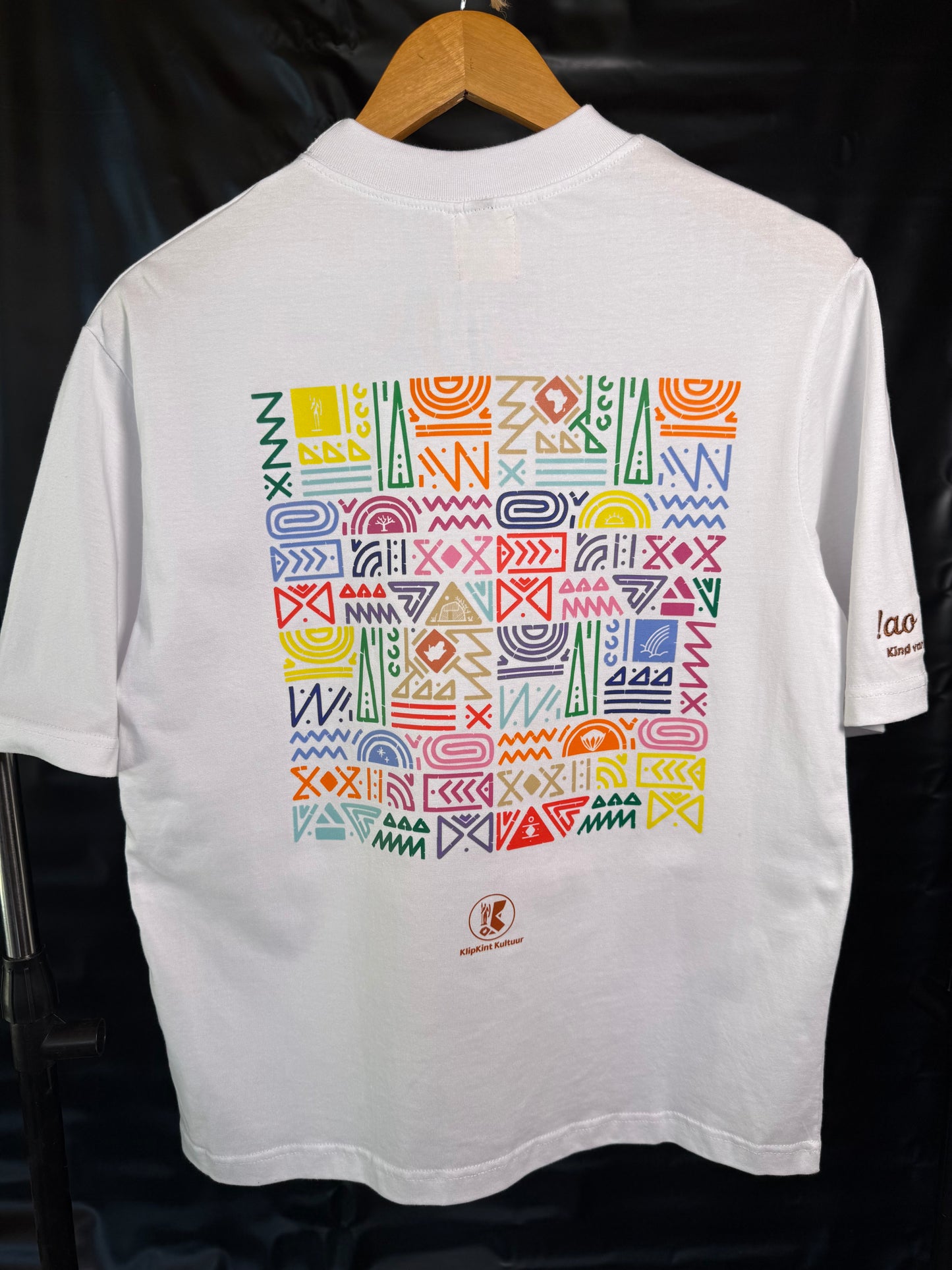 Kultuur T-shirt - Camissa