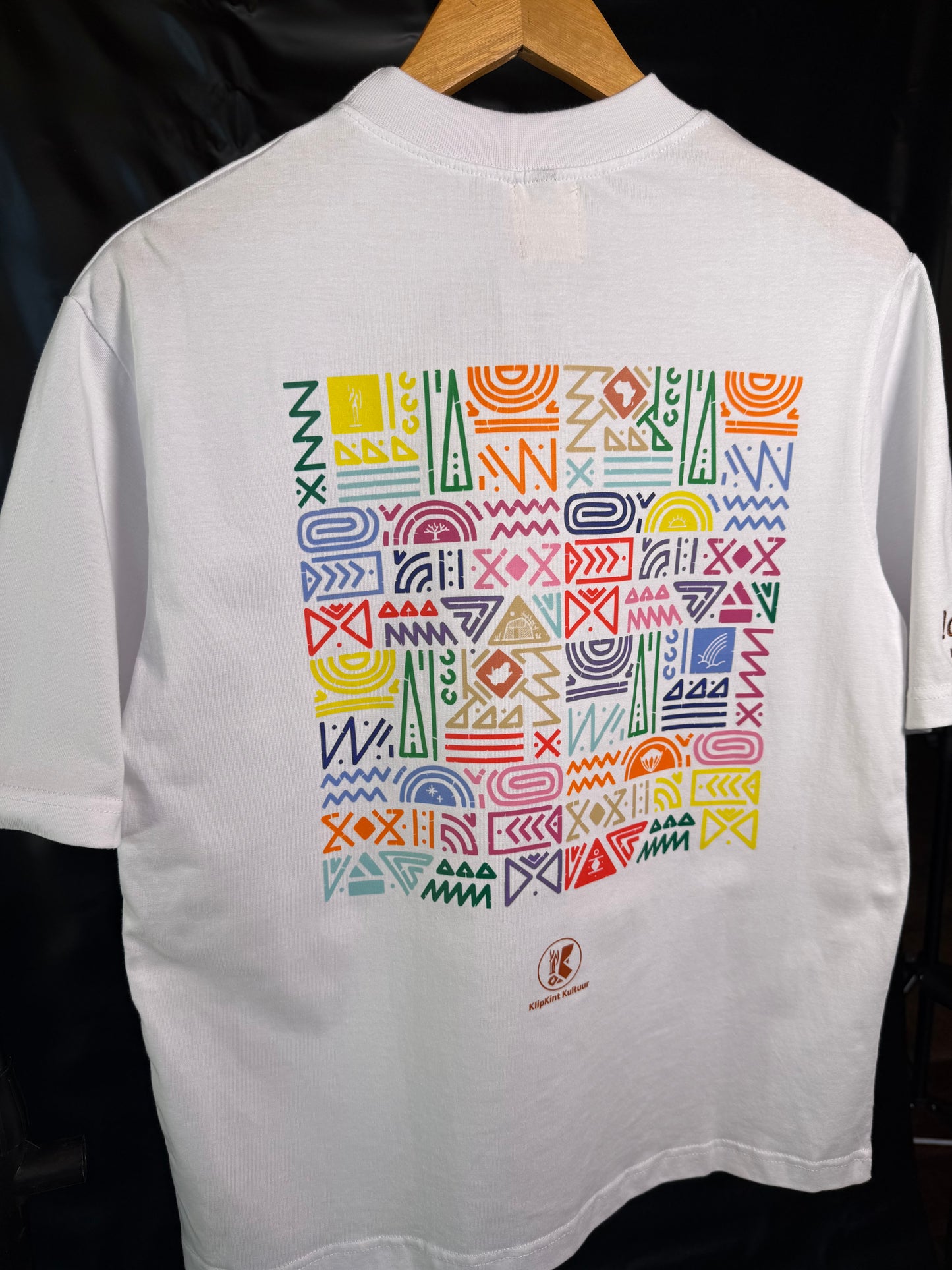 Kultuur T-shirt - Camissa