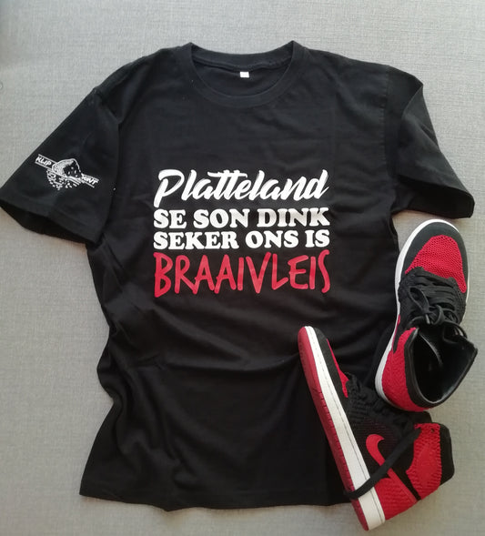 Platteland se Son T-Shirt