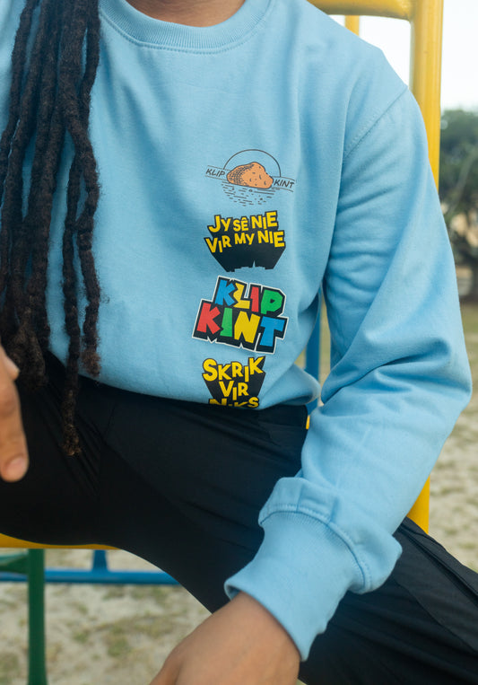 KlipKint Multi-Design Crew Top/Sweater