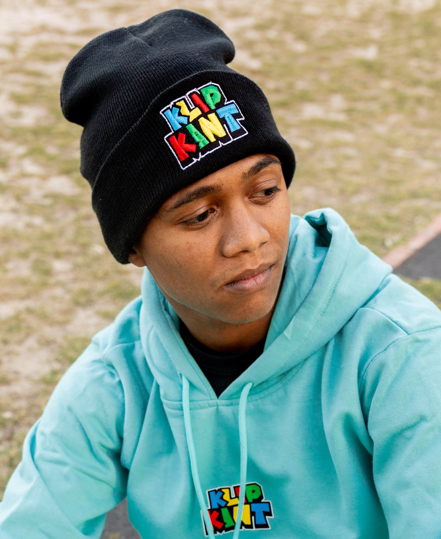 KlipKint Beanie