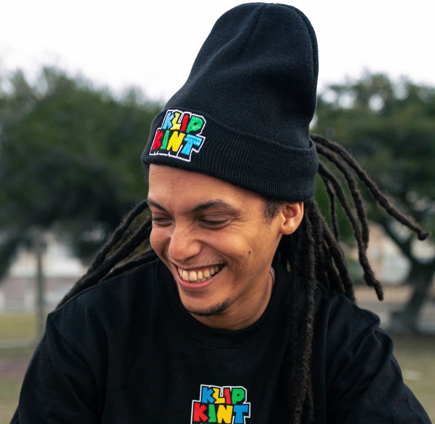 KlipKint Beanie