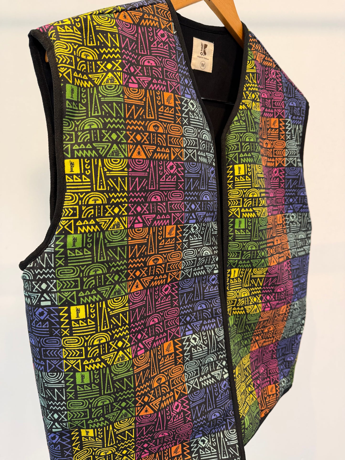 Klipkint Jerkin Baadjie/Vest
