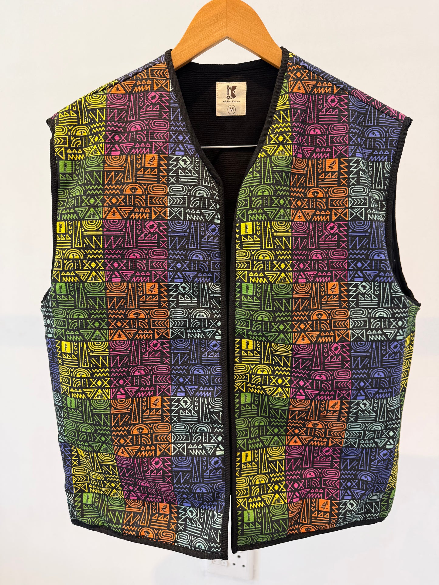 Klipkint Jerkin Baadjie/Vest