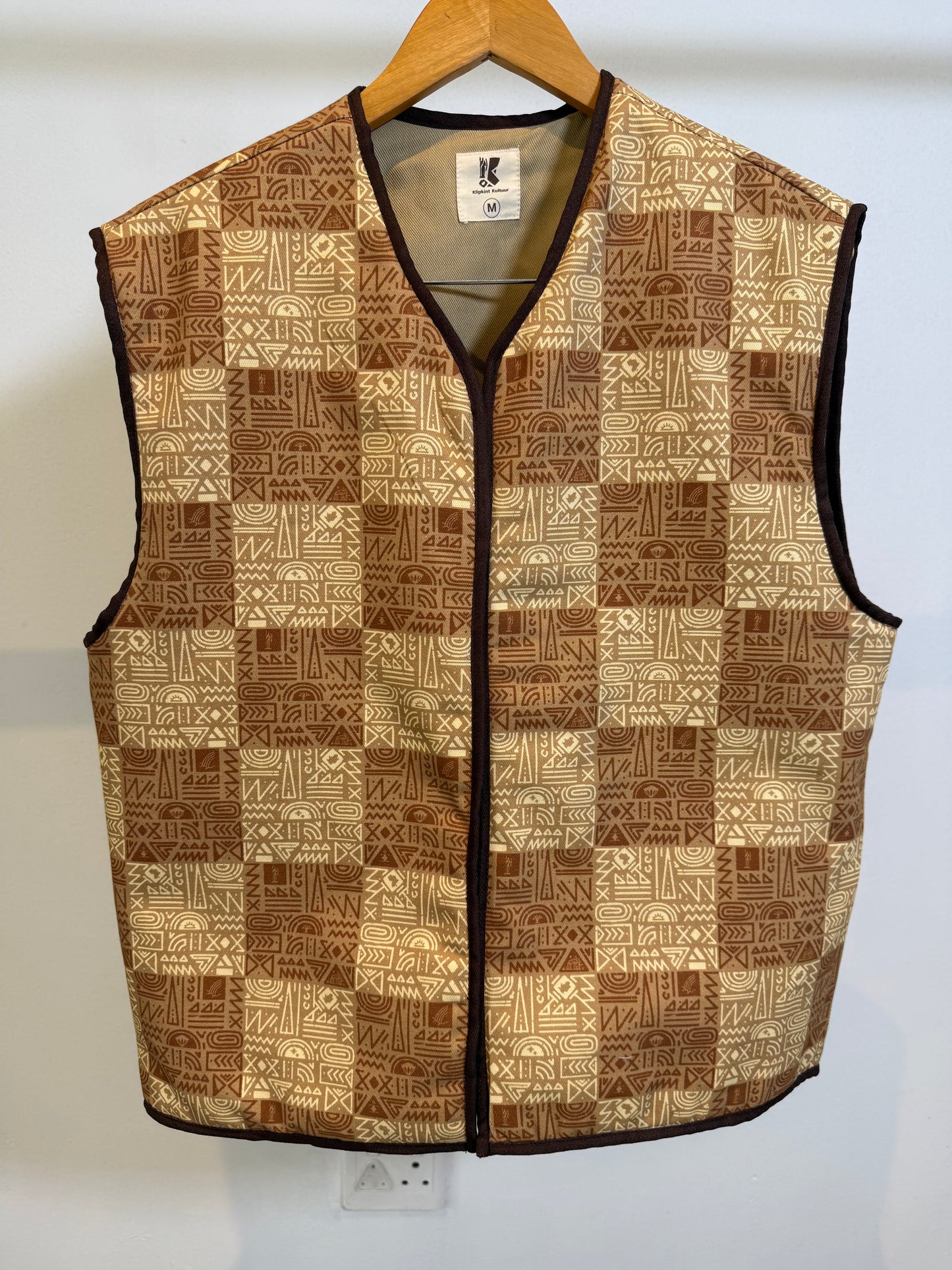 Klipkint Jerkin Baadjie/Vest