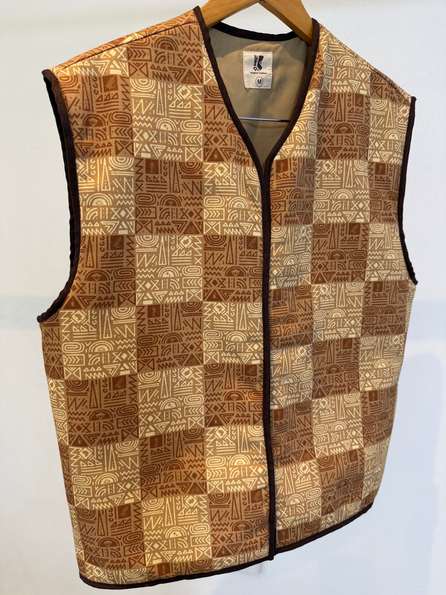 Klipkint Jerkin Baadjie/Vest