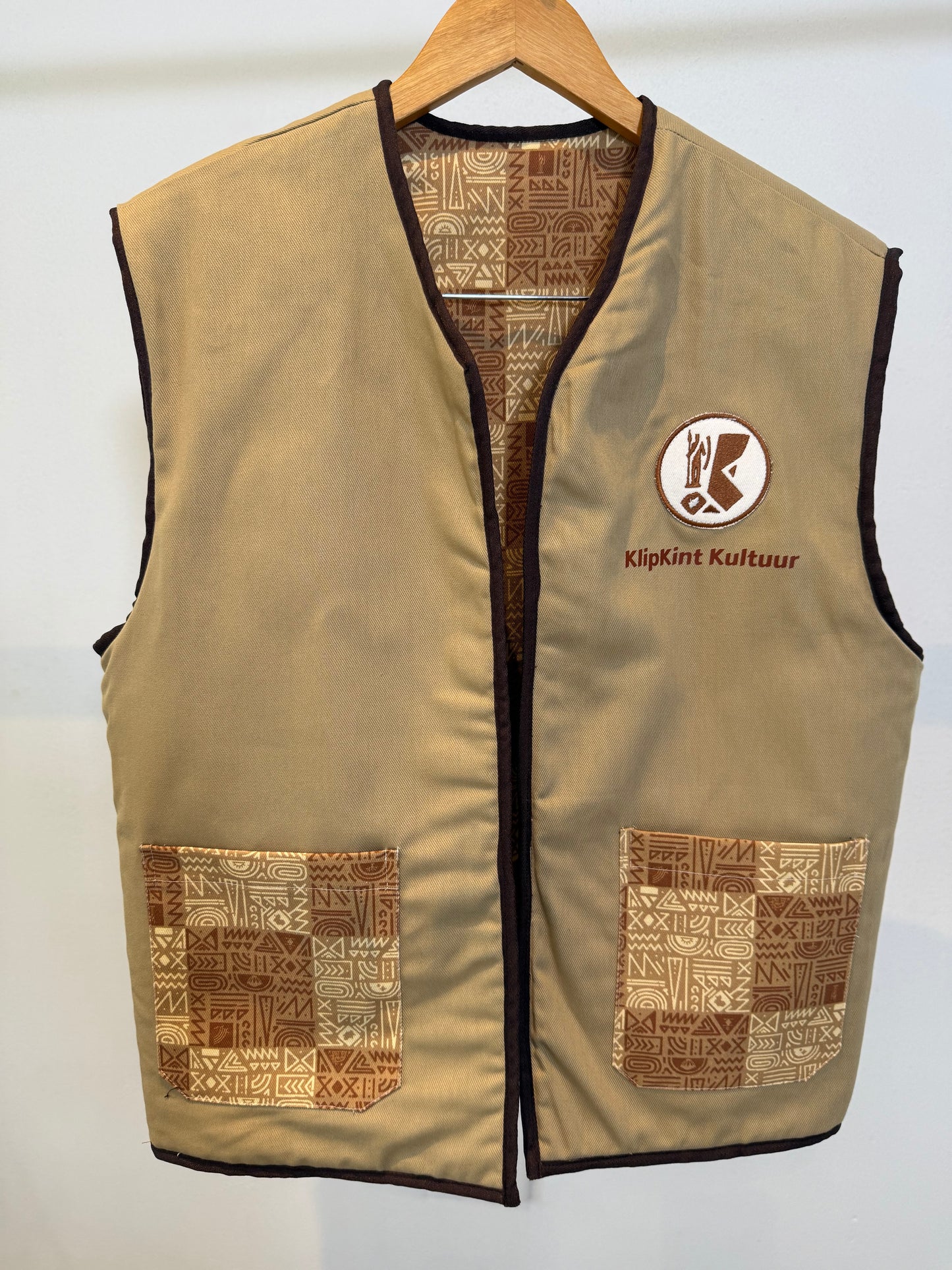 Klipkint Jerkin Baadjie/Vest