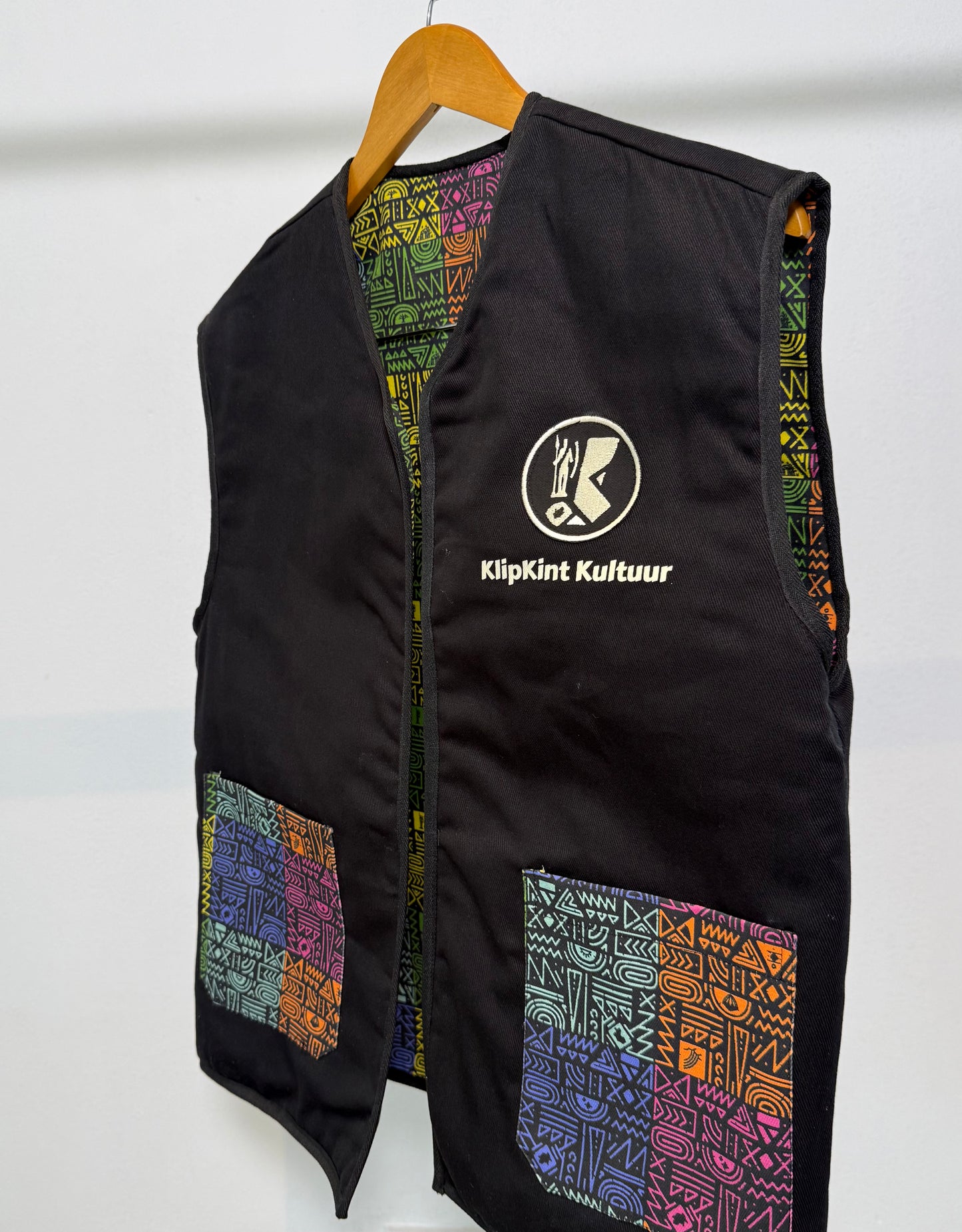 Klipkint Jerkin Baadjie/Vest
