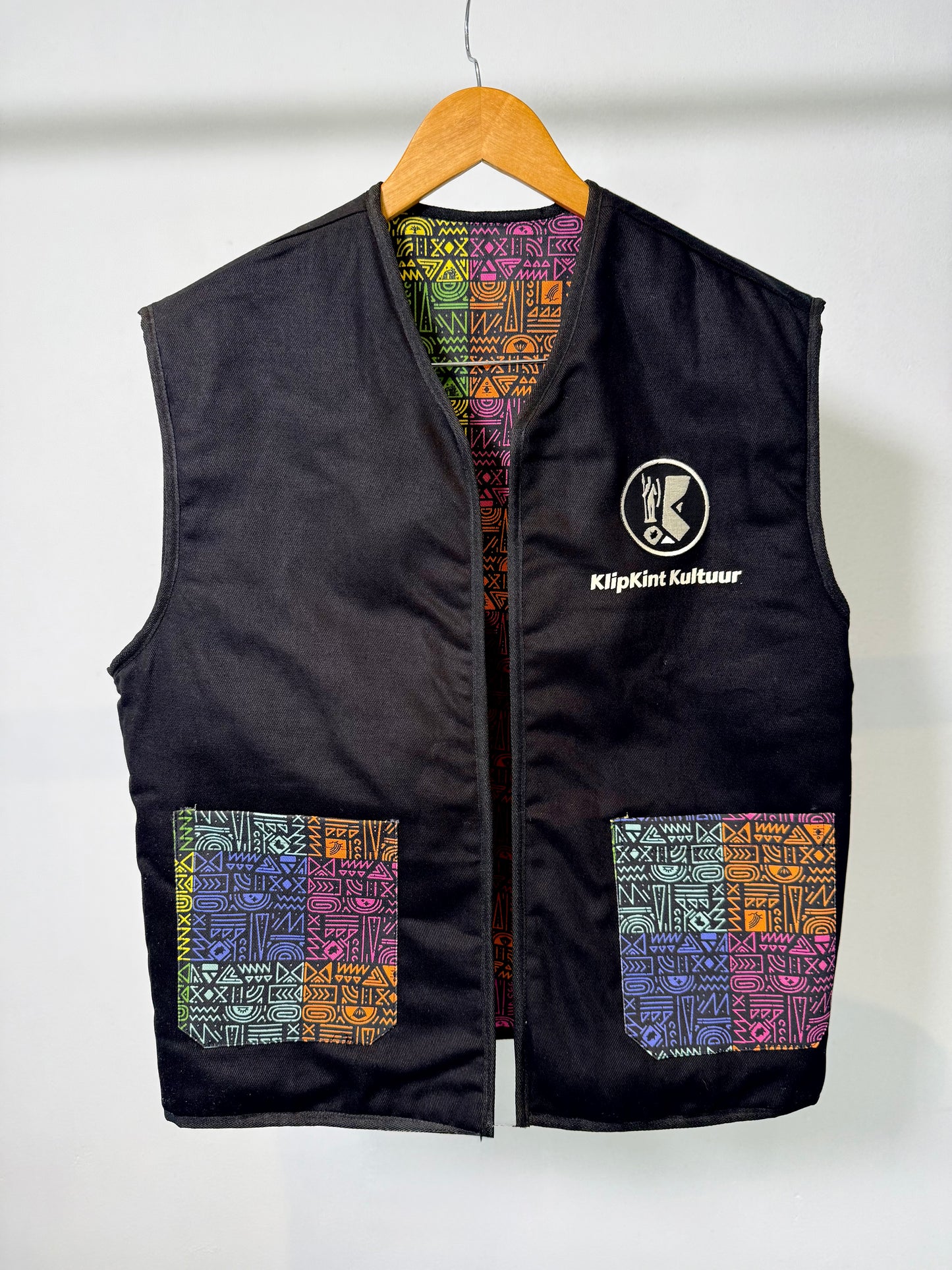 Klipkint Jerkin Baadjie/Vest