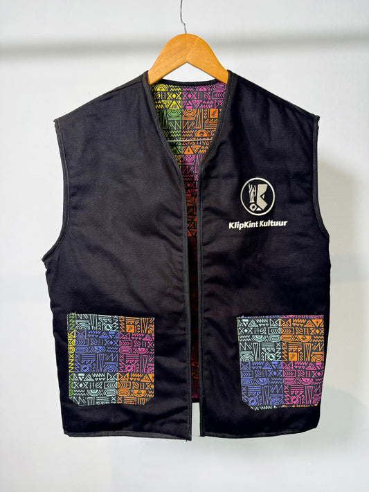 Klipkint Jerkin Baadjie/Vest