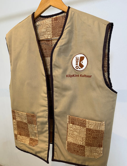 Klipkint Jerkin Baadjie/Vest