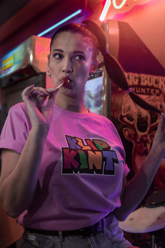 Klip Kint Mario T-Shirt