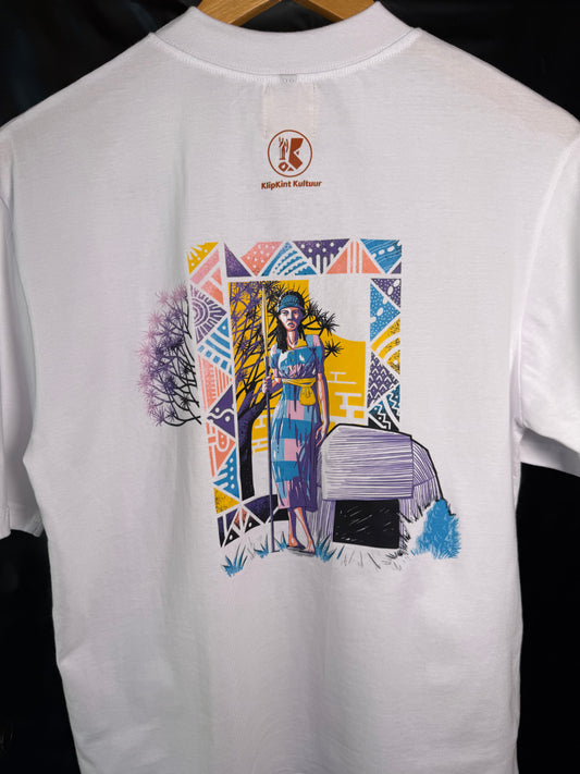 Kultuur T-shirt - Camissa