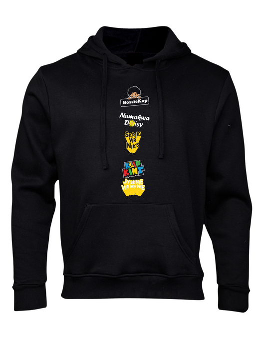 KlipKint Multi-Design Hoodie