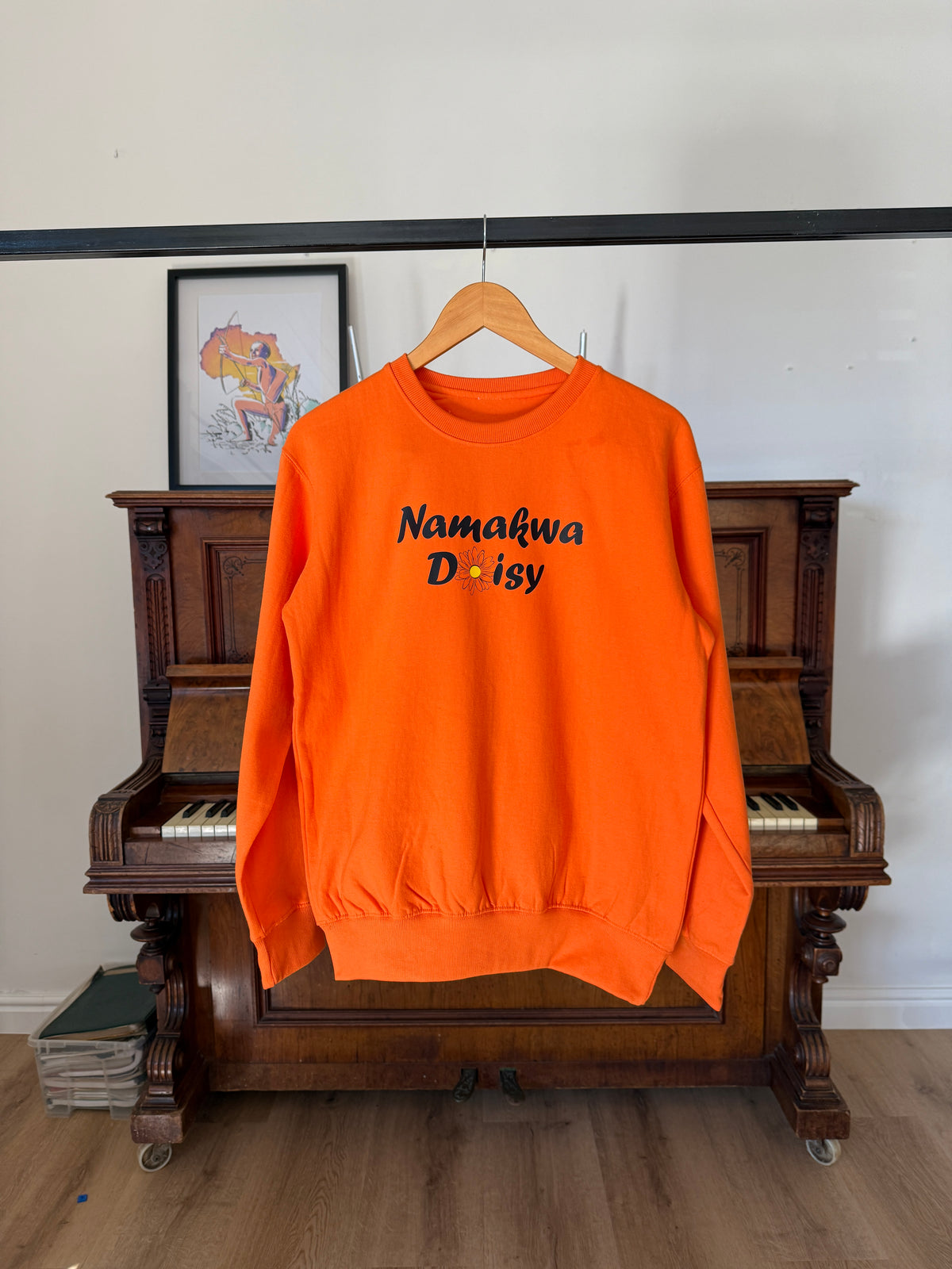 Namakwa daisy Sweater