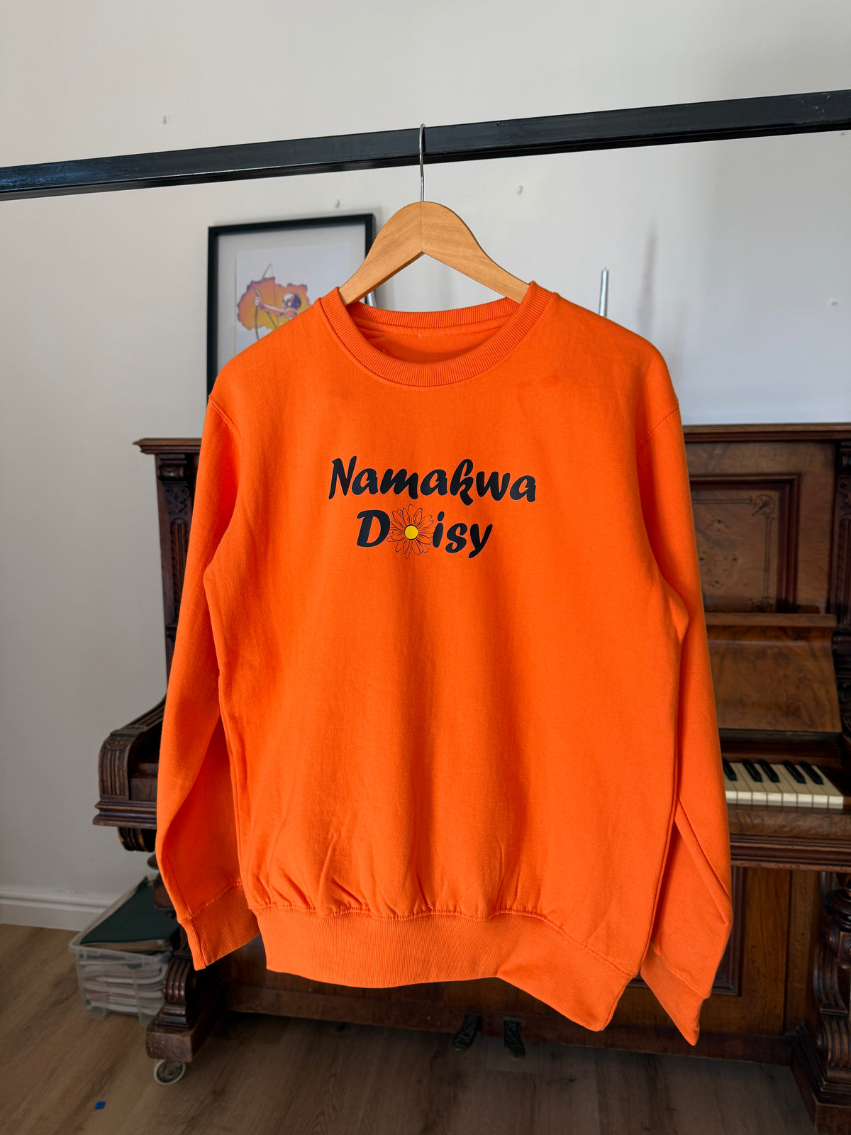 Namakwa daisy Sweater