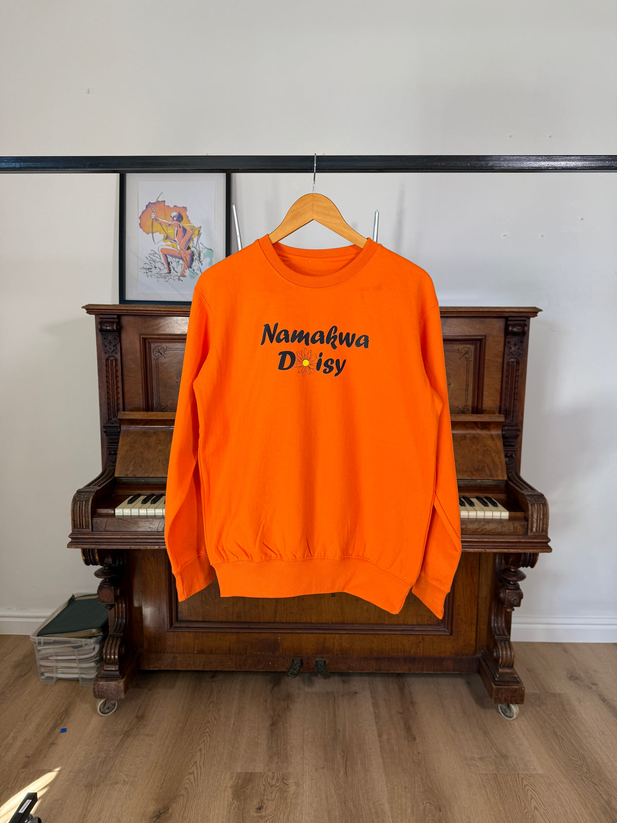 Namakwa daisy Sweater