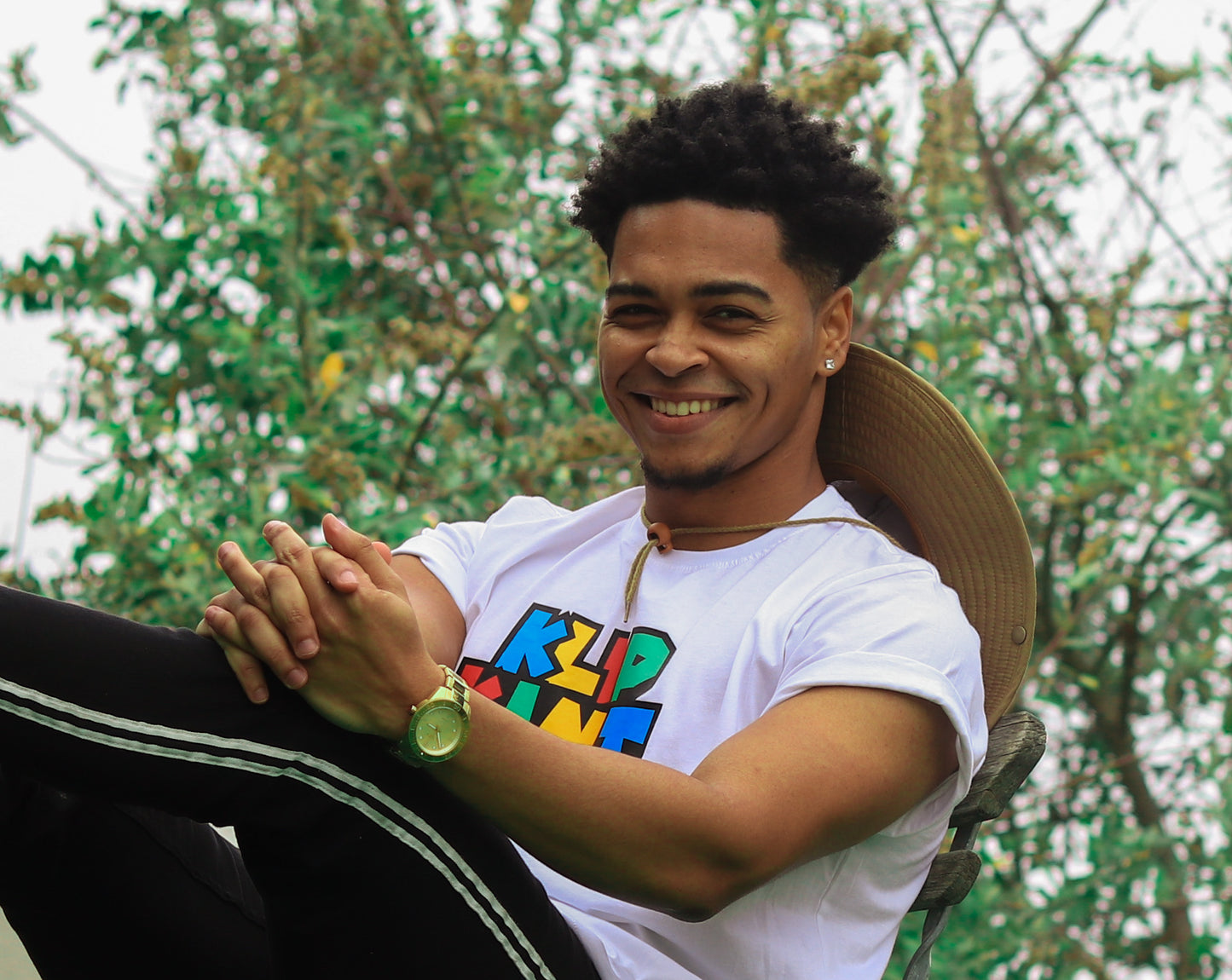 Klip Kint Mario T-Shirt