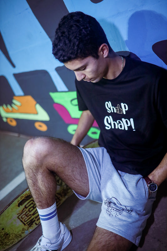 Shap Shap T-Shirt