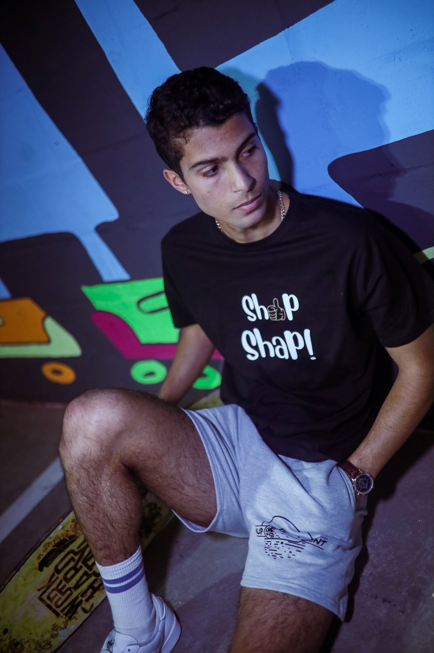Shap Shap T-Shirt