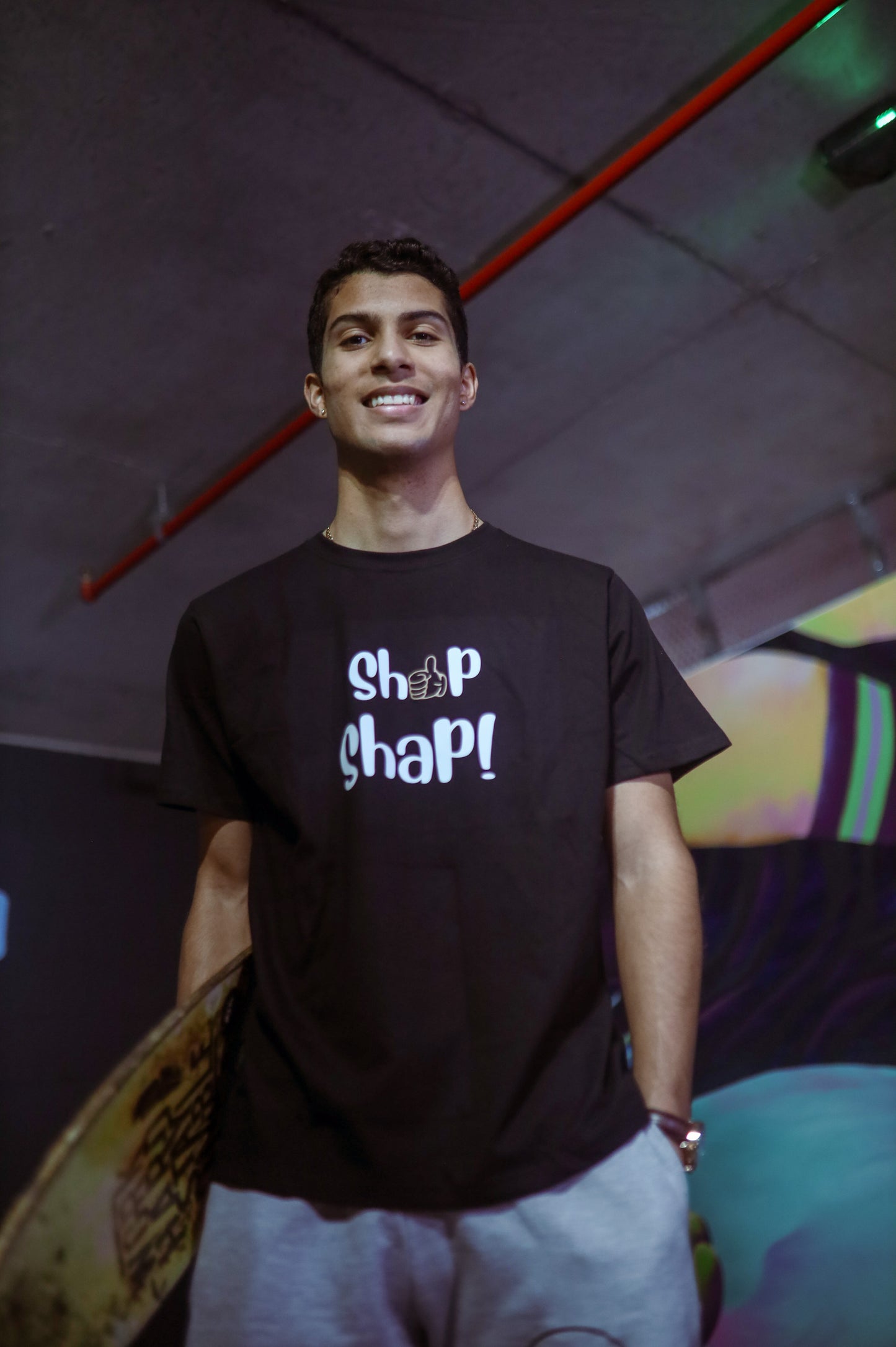 Shap Shap T-Shirt