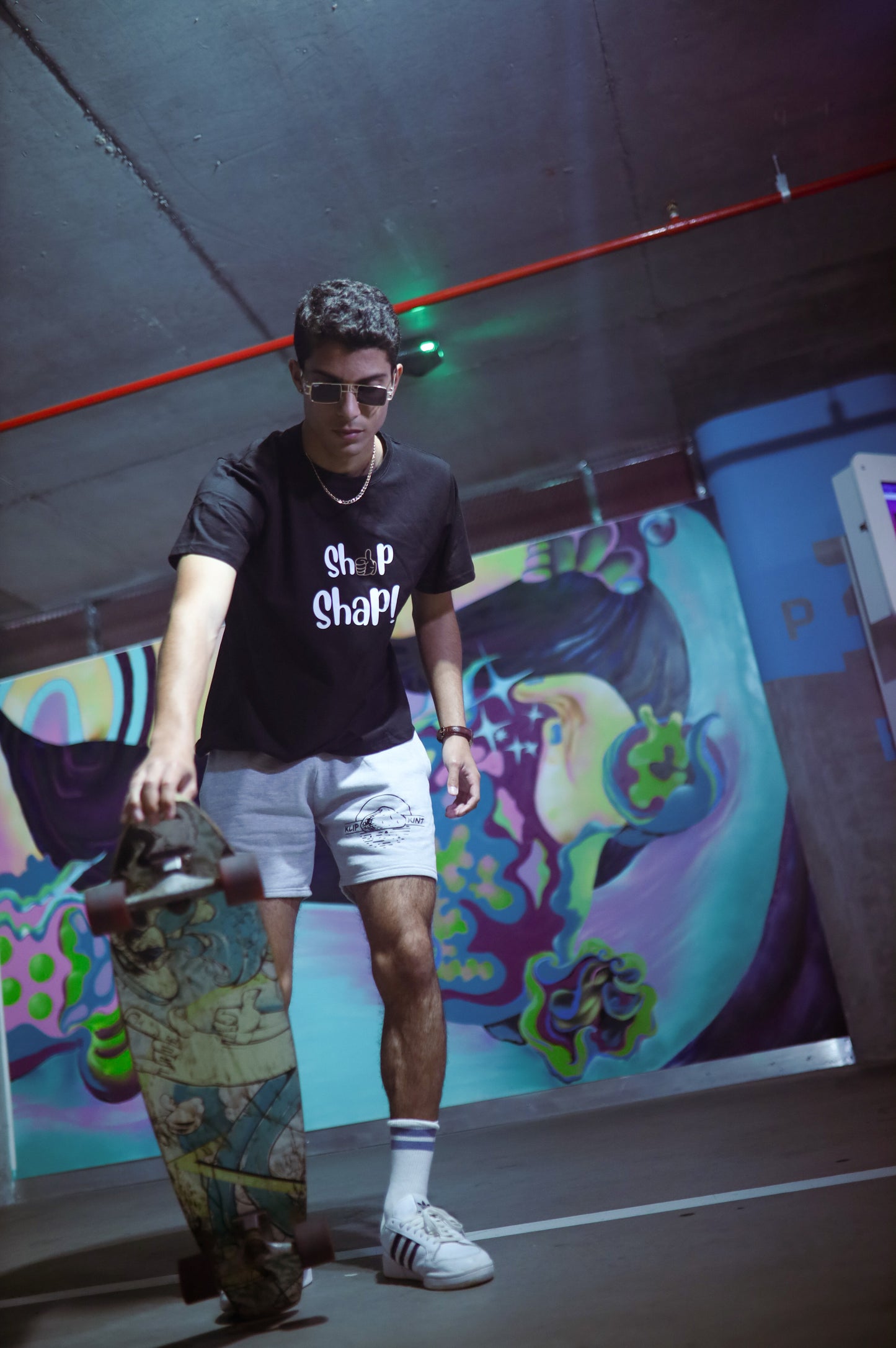 Shap Shap T-Shirt